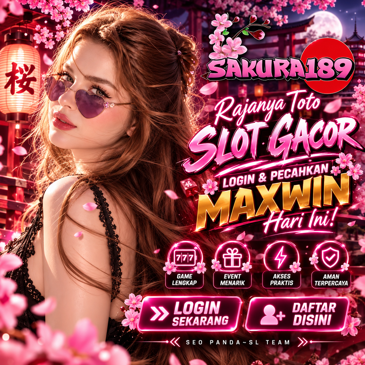 Banner Utama SAKURA189
